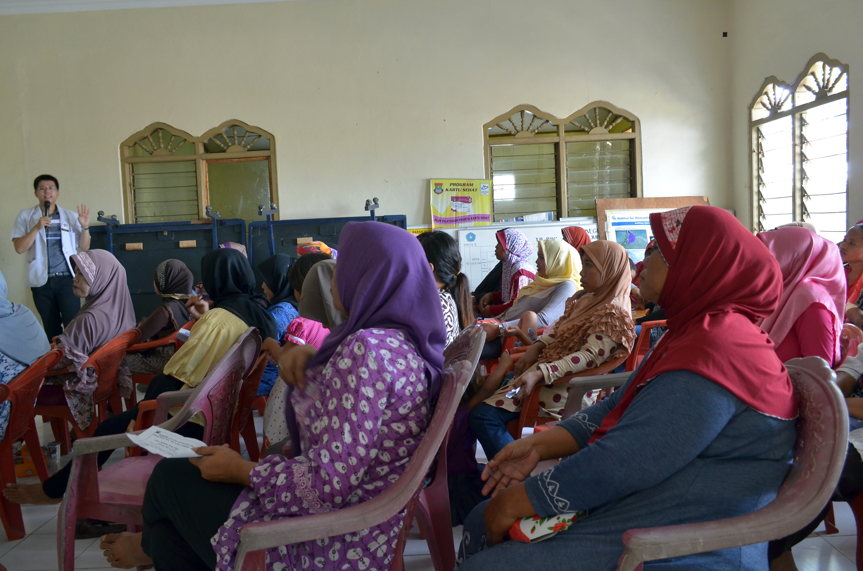 Kota tanjung universitas forex