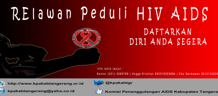 Relawan Perduli HIV AIDS Kabupaten Tangerang, Season 2