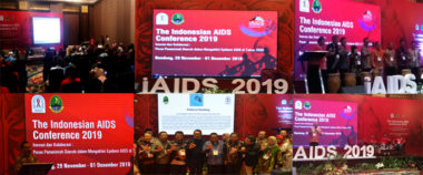 Ada apa di  Indonesia AIDS Confrence 2019 di Bandung ???